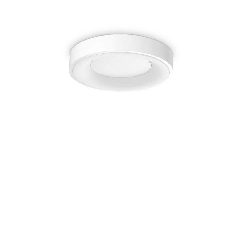 Ideal Lux PLANET PL D30 BIANCO Mod. 312323 Lampada Da Soffitto 1 Luce