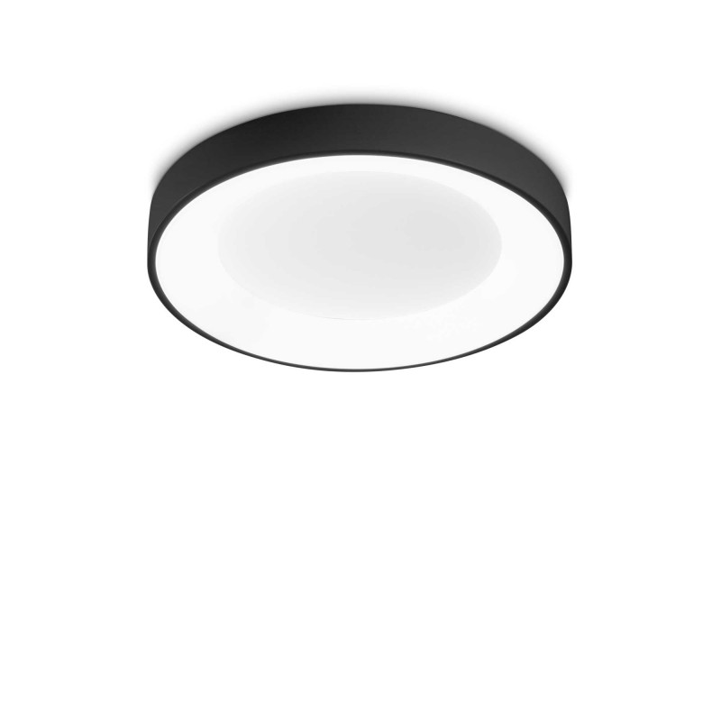 Ideal Lux PLANET PL D40 NERO Mod. 312330 Lampada Da Soffitto 1 Luce