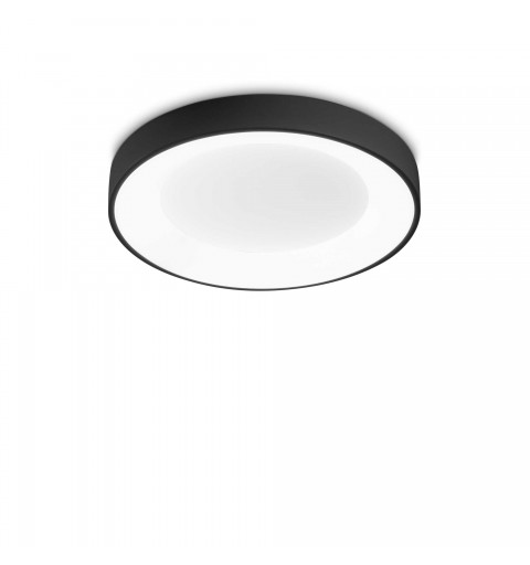 Ideal Lux PLANET PL D40 NERO Mod. 312330 Lampada Da Soffitto 1 Luce