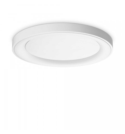 Ideal Lux PLANET PL D60 BIANCO Mod. 312378 Lampada Da Soffitto 1 Luce