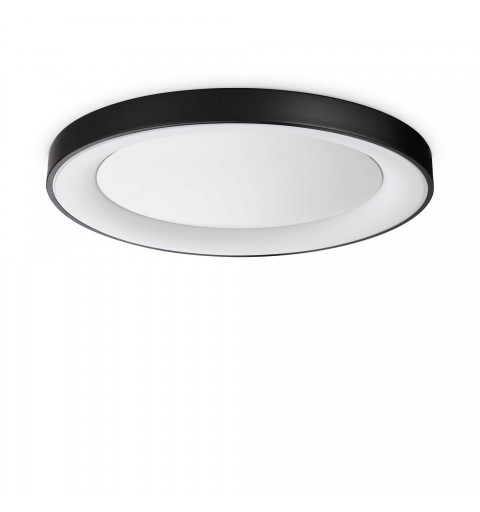 Ideal Lux PLANET PL D60 NERO Mod. 312361 Lampada Da Soffitto 1 Luce