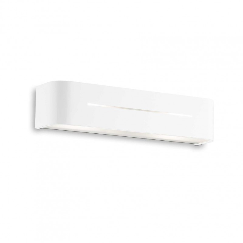 Ideal Lux POSTA AP2 BIANCO Mod. 051963 Lampada Da Parete 2 Luci