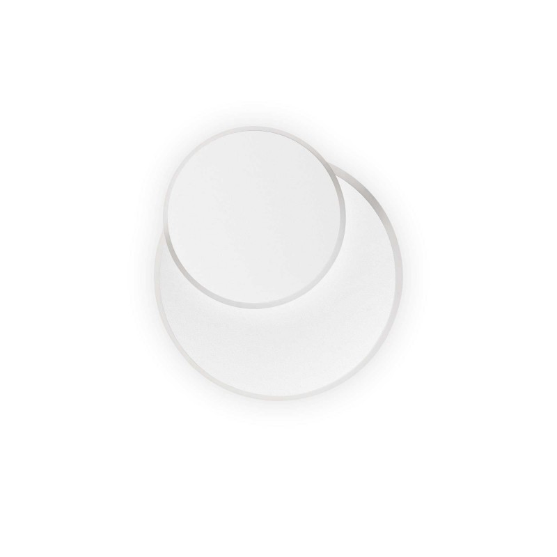 Ideal Lux POUCHE AP ROUND Mod. 259345 Lampada Da Parete 1 Luce