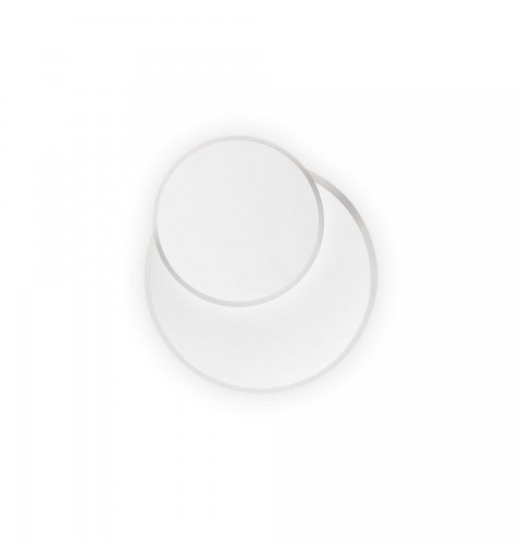 Ideal Lux POUCHE AP ROUND Mod. 259345 Lampada Da Parete 1 Luce