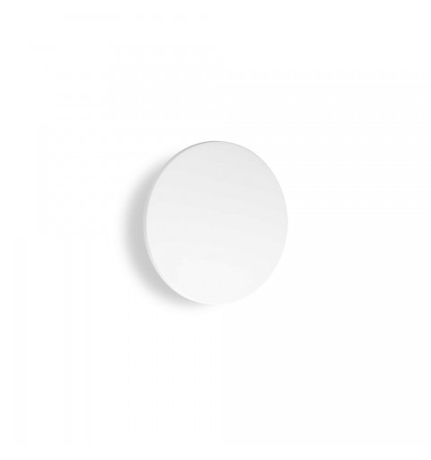 Ideal Lux PUNTO AP D30 BIANCO Mod. 328553 Lampada Da Parete 1 Luce