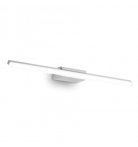 Ideal Lux RIFLESSO AP D62 CROMO Mod. 142265 Lampada Da Parete 1 Luce