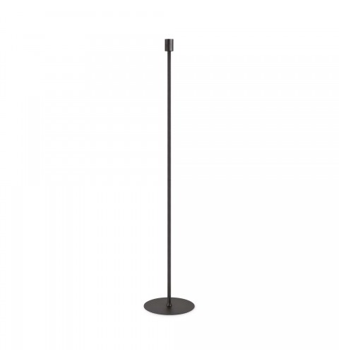 Ideal Lux SET UP MPT1 NERO Mod. 259970 Lampada Da Terra 1 Luce