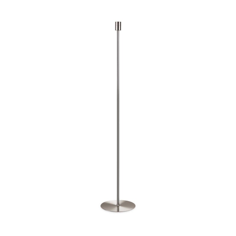 Ideal Lux SET UP MPT1 NICKEL Mod. 259994 Lampada Da Terra 1 Luce