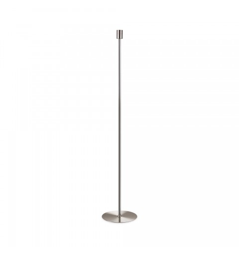 Ideal Lux SET UP MPT1 NICKEL Mod. 259994 Lampada Da Terra 1 Luce