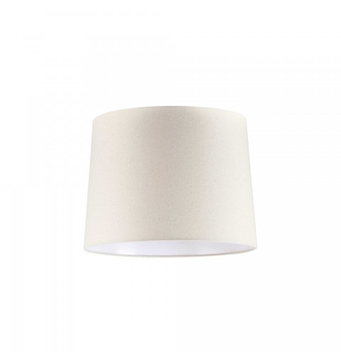 Ideal Lux SET UP PARALUME CONO D40 BEIGE Mod. 260242 Paralume