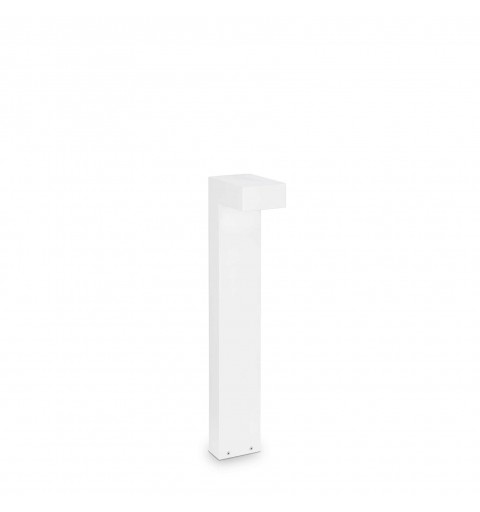 Ideal Lux SIRIO PT2 H60 BIANCO Mod. 115092 Lampada Da Terra 2 Luci