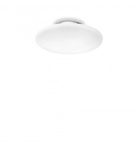 Ideal Lux SMARTIES PL1 D33 Mod. 009223 Lampada Da Soffitto 1 Luce