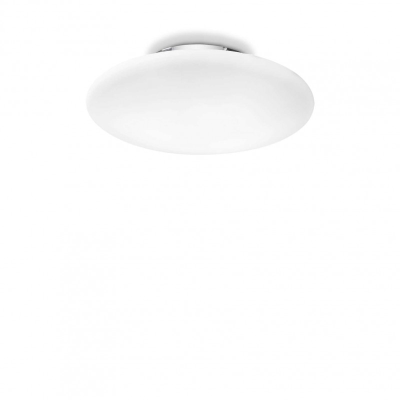 Ideal Lux SMARTIES PL3 D60 Mod. 032023 Lampada Da Soffitto 3 Luci