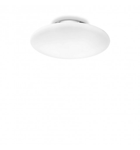 Ideal Lux SMARTIES PL3 D60 Mod. 032023 Lampada Da Soffitto 3 Luci