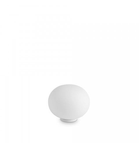 Ideal Lux SMARTIES TL1 D30 Mod. 327907 Lampada Da Tavolo 1 Luce