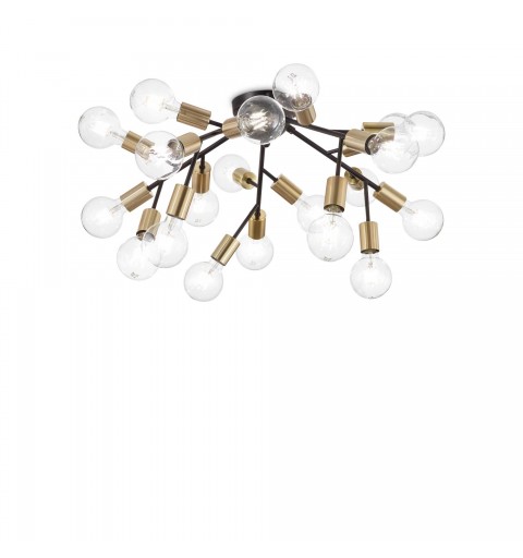 Ideal Lux SPARK PL20 Mod. 238333 Lampada Da Soffitto 20 Luci