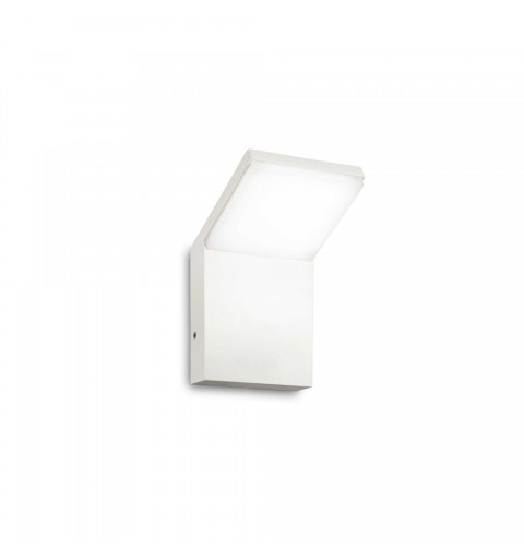 Ideal Lux STYLE AP BIANCO 3000K Mod. 269139 Lampada Da Parete 1 Luce