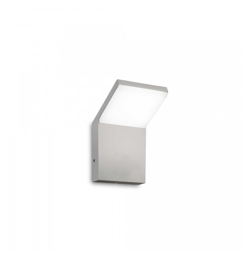 Ideal Lux STYLE AP GRIGIO 4000K Mod. 322643 Lampada Da Parete 1 Luce