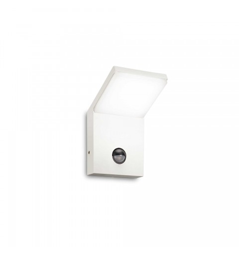 Ideal Lux STYLE AP SENSOR BIANCO 4000K Mod. 209852 Lampada Da Parete 1 Luce