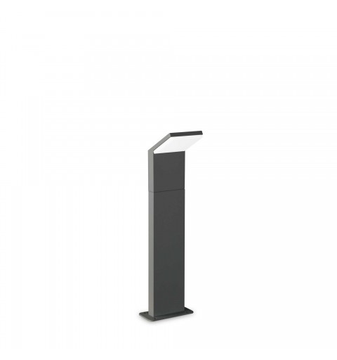 Ideal Lux STYLE PT H050 ANTRACITE 4000K Mod. 322599 Lampada Da Terra 1 Luce