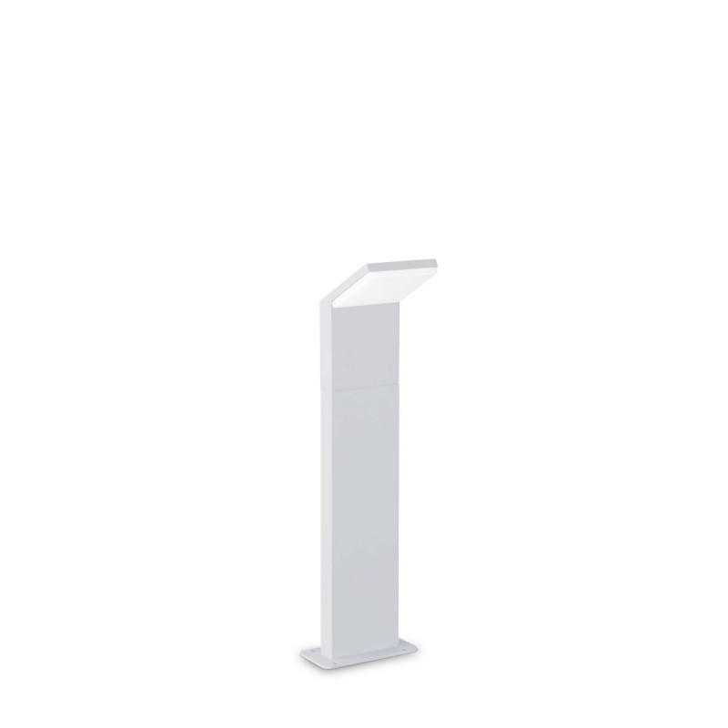 Ideal Lux STYLE PT H050 BIANCO 3000K Mod. 318691 Lampada Da Terra 1 Luce