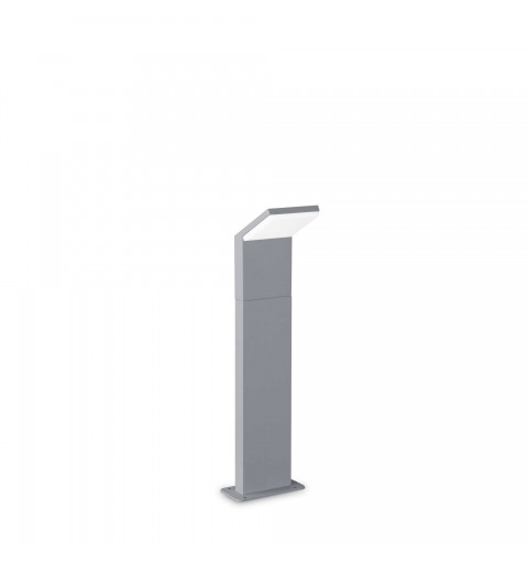 Ideal Lux STYLE PT H050 GRIGIO 3000K Mod. 322551 Lampada Da Terra 1 Luce