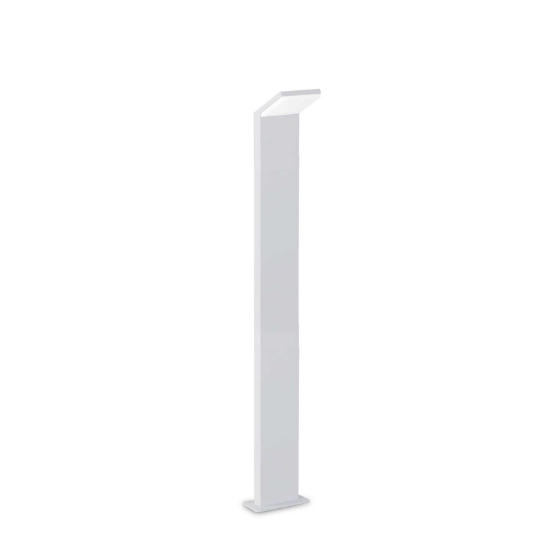 Ideal Lux STYLE PT H100 BIANCO 3000K Mod. 318707 Lampada Da Terra 1 Luce