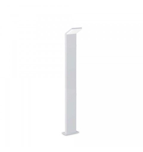 Ideal Lux STYLE PT H100 BIANCO 3000K Mod. 318707 Lampada Da Terra 1 Luce