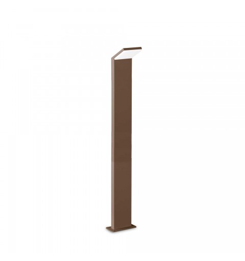 Ideal Lux STYLE PT H100 COFFEE 4000K Mod. 322438 Lampada Da Terra 1 Luce