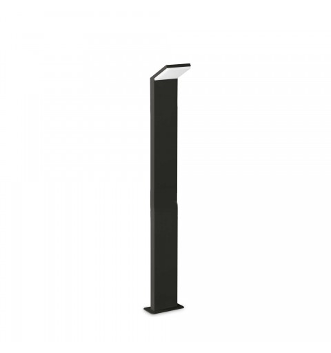 Ideal Lux STYLE PT H100 NERO 4000K Mod. 322216 Lampada Da Terra 1 Luce