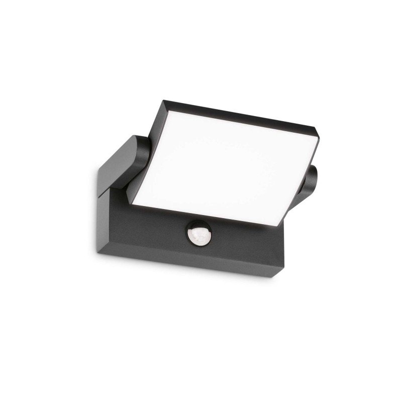 Ideal Lux SWIPE AP SENSOR ANTRACITE Mod. 287713 Lampada Da Parete 1 Luce