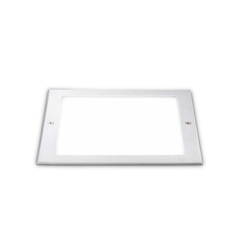 Ideal Lux TAURUS PT D21 WIDE SQUARE Mod. 325736 Lampada Da Incasso 1 Luce