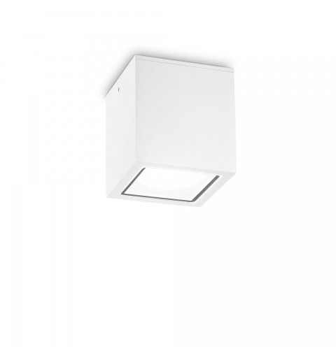 Ideal Lux TECHO PL1 BIG BIANCO Mod. 251523 Lampada Da Soffitto 1 Luce