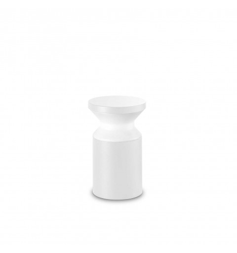 Ideal Lux TORRE PT1 H22 BIANCO Mod. 318714 Lampada Da Terra 1 Luce