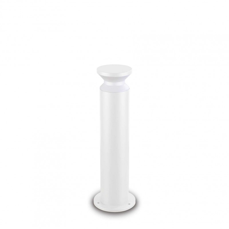 Ideal Lux TORRE PT1 H60 BIANCO Mod. 318721 Lampada Da Terra 1 Luce