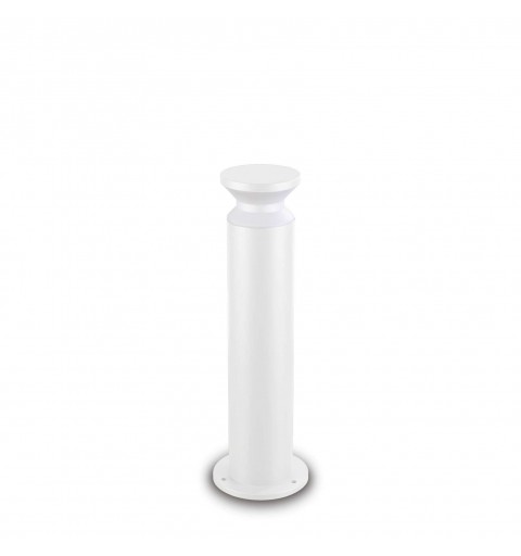 Ideal Lux TORRE PT1 H60 BIANCO Mod. 318721 Lampada Da Terra 1 Luce