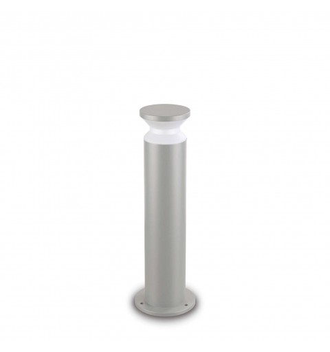 Ideal Lux TORRE PT1 H60 GRIGIO Mod. 321905 Lampada Da Terra 1 Luce