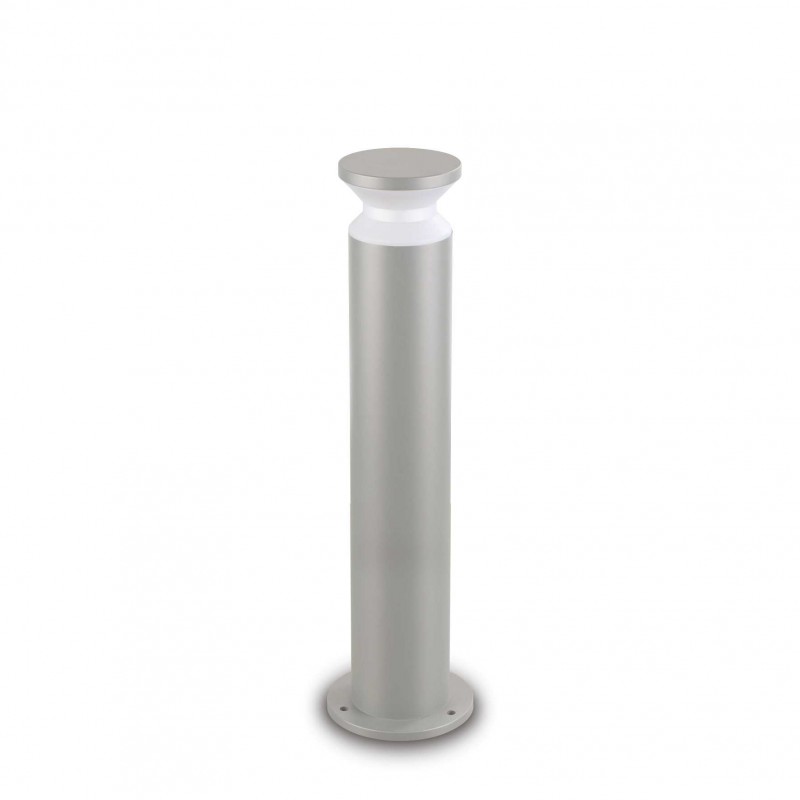 Ideal Lux TORRE PT1 H80 GRIGIO Mod. 321851 Lampada Da Terra 1 Luce