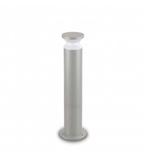 Ideal Lux TORRE PT1 H80 GRIGIO Mod. 321851 Lampada Da Terra 1 Luce