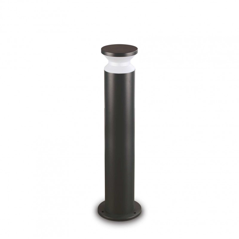 Ideal Lux TORRE PT1 H80 NERO Mod. 321639 Lampada Da Terra 1 Luce