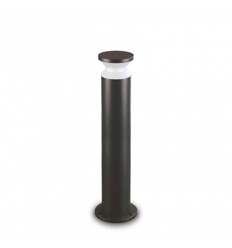 Ideal Lux TORRE PT1 H80 NERO Mod. 321639 Lampada Da Terra 1 Luce