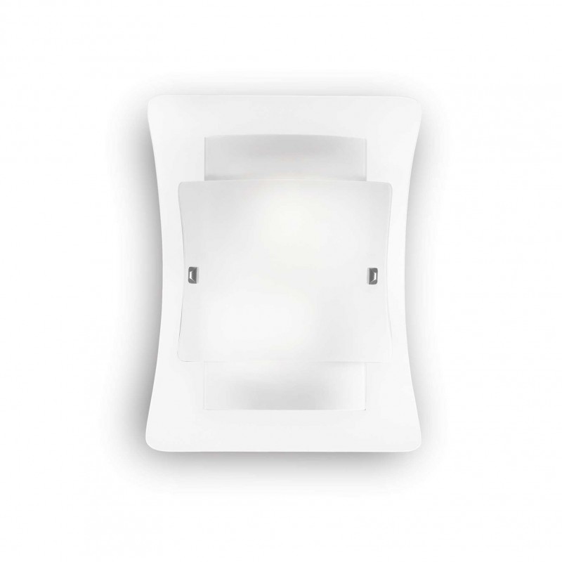 Ideal Lux TRIPLO AP2 Mod. 026480 Lampada Da Parete 2 Luci