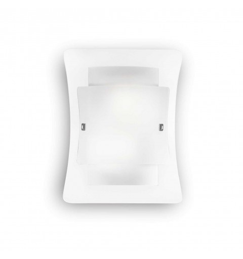 Ideal Lux TRIPLO AP2 Mod. 026480 Lampada Da Parete 2 Luci