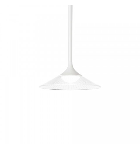 Ideal Lux TRISTAN SP BIANCO Mod. 256429 Lampada A Sospensione 1 Luce