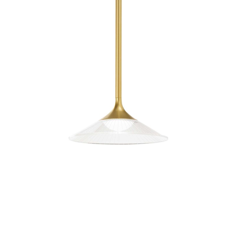 Ideal Lux TRISTAN SP ORO Mod. 256443 Lampada A Sospensione 1 Luce