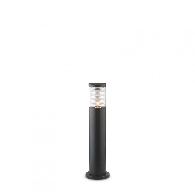 Ideal Lux TRONCO PT1 H60 NERO Mod. 004730 Lampada Da Terra 1 Luce