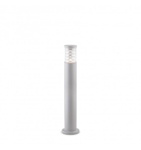 Ideal Lux TRONCO PT1 H80 GRIGIO Mod. 026961 Lampada Da Terra 1 Luce