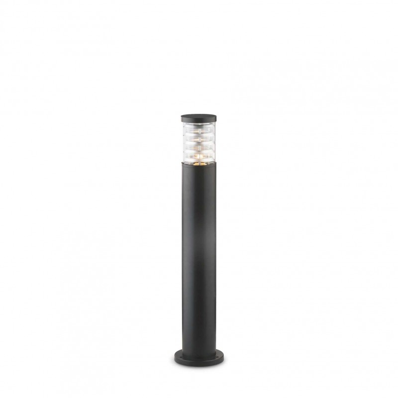 Ideal Lux TRONCO PT1 H80 NERO Mod. 004723 Lampada Da Terra 1 Luce