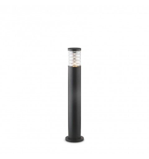 Ideal Lux TRONCO PT1 H80 NERO Mod. 004723 Lampada Da Terra 1 Luce