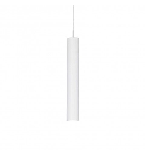 Ideal Lux TUBE SP D4 BIANCO Mod. 211459 Lampada A Sospensione 1 Luce